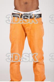 Trousers texture of Enrique 0009
